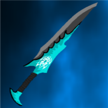 Light logo (Sword) Roblox decal