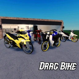 Drag Bike  icon