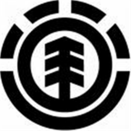 Element Logo Roblox decal