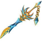 Vampire Grim Reaper : Blue Royal