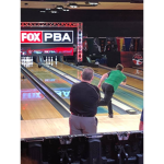 Bowlers only!