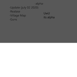 dead for life Alpha
