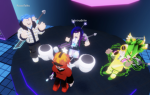 Circus trip sneak peeks