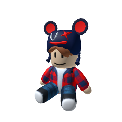 KreekCraft Plushie Roblox item