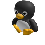 Penguin Plushie