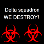 Delta Squadron!