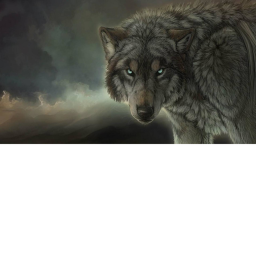 wolves den