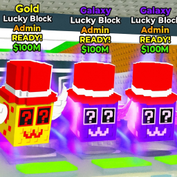 🎁 Secret Lucky Blocks