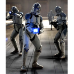 Clone Army of the Republic 501st Legion