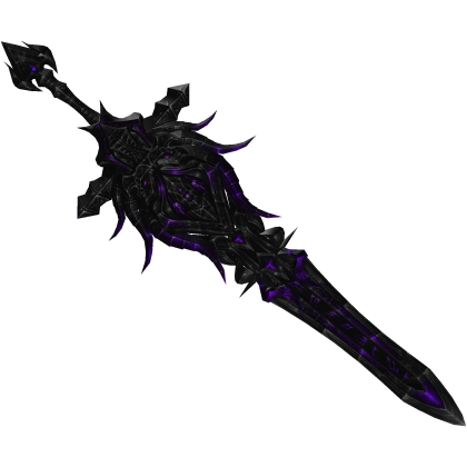 Ruined Void Greatsword