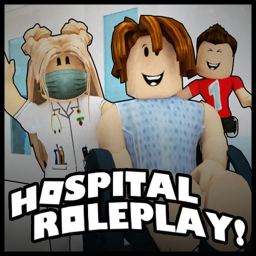 [NEW] Hospital Roleplay [BETA]