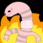 Pathetic Worms