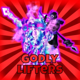[🩸💥🤑X16🤑💥🩸] 💪 Godly Lifters icon