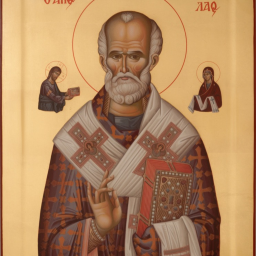 Greek Orthodox Church of Saint Nikolay