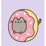 Pusheen Fan Club! :-)