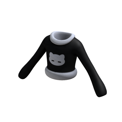 🤍 cat sweater