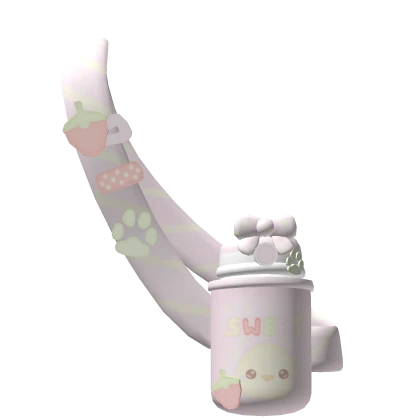 ( '' ) adorable kawaii pastel duck sippy bottle | Roblox Item - Rolimon's