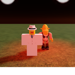 Survival the Shrek the Killer