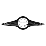 Reversed My Little Black Hole
