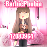 BarbiePhobia