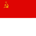 A very very Communist U.S.S.R.