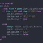 Scripter Tool
