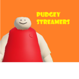Pudgey Streamer Tycoon