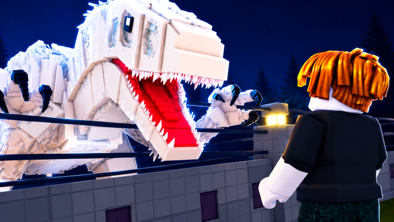 [UPD 1] My Dino Park! screenshot 1