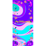 My Little Pony Group pony ultra pro