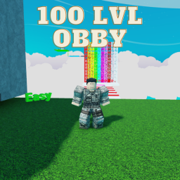 100 LVL Obby! [BETA]
