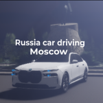 Russia Car Driving | Moscow