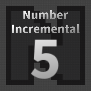 Number Incremental 5