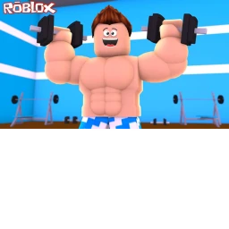 {NEW} Muscle simulator icon