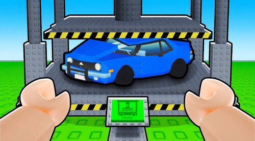 [🚗] Hancurkan Mobil Anda! 