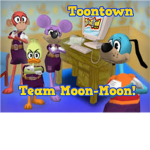 Toontown Team Moon-Moon