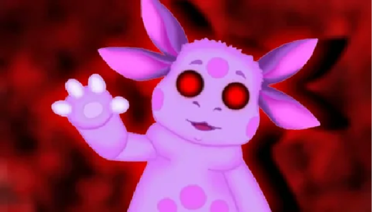 Лунтик Х (Хоррор) screenshot 1