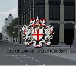 City of London, UK