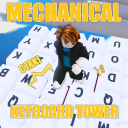 (Linear) Mechanical Keyboard Tower