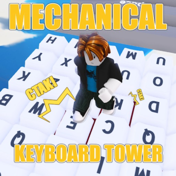 (Linear) Mechanical Keyboard Tower