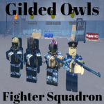 [SEA] Gilded Owls Fighter Squadron