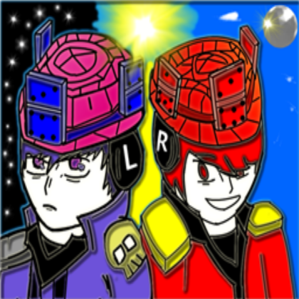 Blox&Zeepleaf drawing Roblox decal