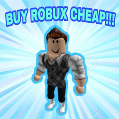 Robux for Sale PH Roblox group icon
