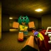 Survive Baddies in Backrooms! icon