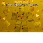 Cheese of geez