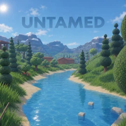 Untamed icon