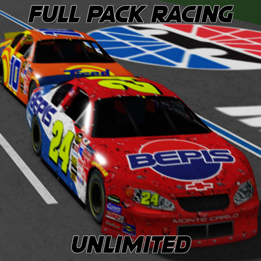 NASCAR Full Pack Racing Unlimited - Charlotte