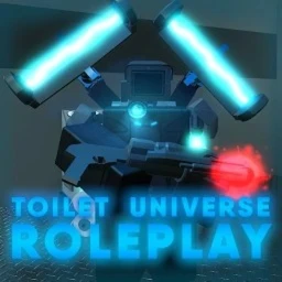 [UPDATE] Toilet Universe Roleplay icon