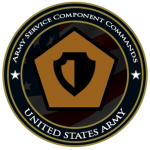 Army Service Component Commands .