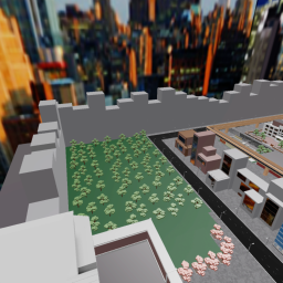 Magik city