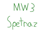 Spetnaz M.W.3.
